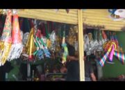 Jelang Natal Dan Tahun Baru 2017, Order Meningkat,Pengerajin Terompet Kewalahan Penuhi Pesanan