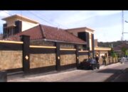 Pasca Ditahan KPK, Kediaman Bupati Tanggamus Terlihat Sepi