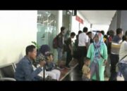 Jelang Natal Dan Tahun Baru 2017 80 Persen Tiket Kereta Api Sudah Ludes Terjual