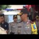 Pengamanan Misa Natal KAPOLDA Lampung Cek Pengaman Gereja
