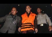 Penahanan Bupati Tanggamus Oedin Kembali Ingatkan Seluruh Kader PDIP Tidak Korupsi