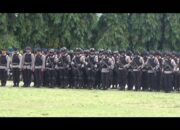 Pengamanan Natal Dan Tahun Baru 2017 Polisi Fokuskan Titik Keramaian