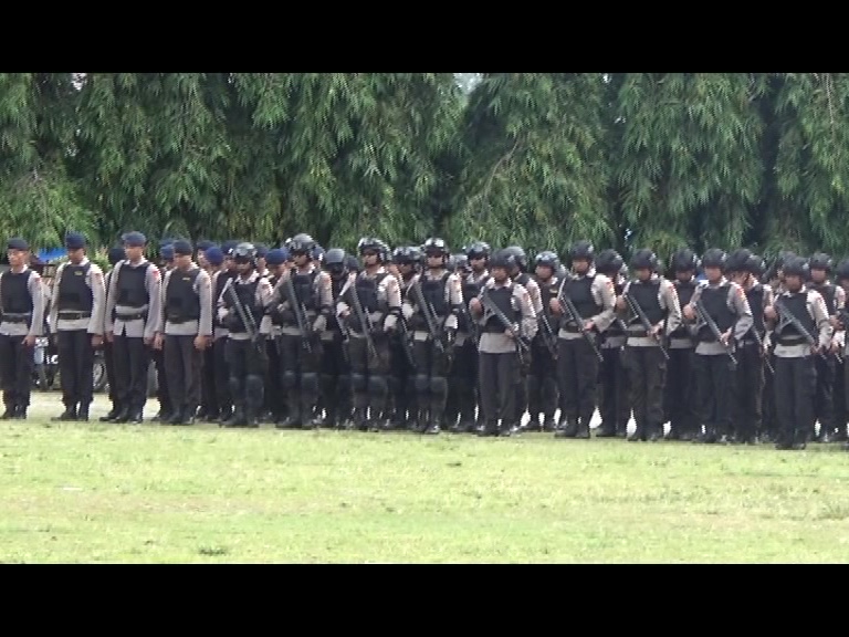 Pengamanan Natal Dan Tahun Baru 2017 Polisi Fokuskan Titik Keramaian