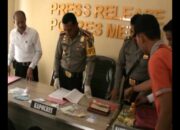 Jelang Natal Dan Tahun Baru,  Beredar Uang Palsu di Kota Metro