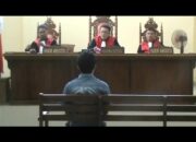 Miliki Ribuan Ekstasi dan Tiga Kilogram Sabu,Terdakwa Diancam Hukuman Seumur Hidup