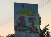 Libur Natal 2016, Tempat Wisata di Lampung Timur Sepi Pengunjung
