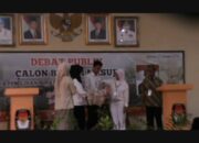 Jelang Pilkada Mesuji Debat Kandidat Calon Bupati Berlangsung Kondusif