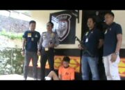 Curanomor Melawan Saat Akan Ditangkap,Spesialis Curanmor Asal Palembang di Dor Polisi