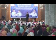 Peringati Maulid Nabi Muhamad Saw 1438 Hijriah  Pemprov Lampung Gelar Tabligh Akbar Di Masjid Al-Furqon