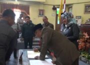 APBD Lamtim Akhirnya Disahkan