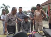 Kasus Curanmor Dominasi Kejahatan di Lampung Timur Tahun 2016