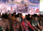 Sambut Akhir Tahun, Pemkab Gelar Do’a Bersama Untuk Kota Metro