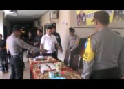 Polisi Gagalkan Peredaran Sabu 3,5 Kilogram