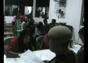 Razia Pekat, Sat Pol PP Jaring Penguna Sabu Di Kamar Kos