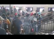 Tiket Kereta Api Sriwijaya Kelas Bisnis Dan Ekonomi Ludes Terjual