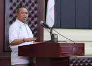 Bachtiar Basri terpilih sebagai Ketua DPP HKTI Provinsi Lampung periode 2017-2022