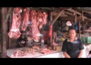 Awal Tahun 2017, Harga Daging di Pasar Tradisional Stabil