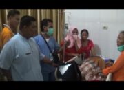 Dihantam Ombak Besar Perahu Penumpang Terbalik Satu Penumpang Tewas