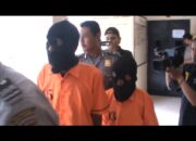 Edarkan Kupon Togel,Dua Orang Kakek Diciduk Polisi