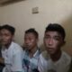 Petugas Babinkantibmas Dikeroyok Sembilan Remaja Pembalap Liar Ditangkap Polisi