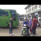 Usai Liburan Terminal Rajabasa Berangsur Normal