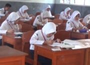 Siswa Mengaku Terbebani Jika Ujian Akhir Dua Kali