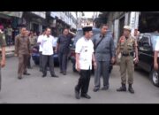 Walikota Pantau Kinerja Banpol PP