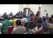 Pembangunan Kantor UPTD Disdiskbud Hanura