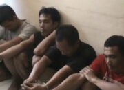 Gerebek Pesta Judi Dan Narkoba