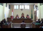 Sidang Korupsi Land Clearing Bandara Raden Inten II