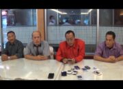 Konflik Pilkada Mesuji Team Sebelas DPP PDI Perjuangan Siap Lapor Balik Khmamik