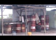 Temukan Gudang Pengoplos BBM, Satgas Hiswanamigas Gelar Aksi Tidur di Jalan