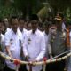 PLT Bupati Resmikan Jembatan Kabel Stayed