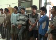 PNS Terlibat Pencurian Kayu Nibung