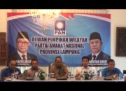 Program Kerja Wagub Setelah Nahkodai PAN Lampung
