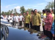 Ratusan Kendaraan Dinas Pemda Lamtim Tak Bayar Pajak