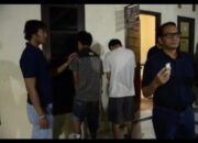 Bandar Narkoba Diterjang Timah Panas Petugas