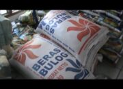 Bulog Targetkan Pengadaan Beras 130 Ribu Ton