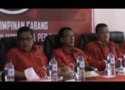 Menangkan Febrina – Adam, Petinggi DPP PDI P Siap Turun Gunung