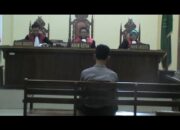 Sidang Korupsi Land Clering, Pihak Rekanan Divonis 4 Tahun Enam Bulan Penjara