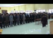 104 Pejabat Eselon IV Resmi Diambil Sumpah