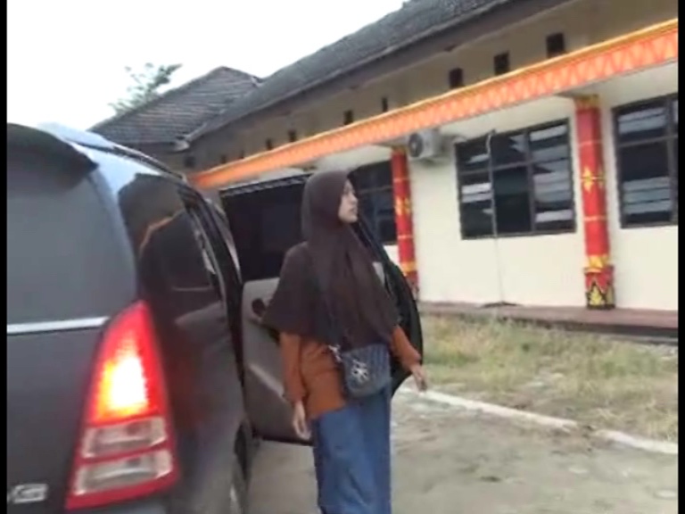 Kasus Hilangnya Guru Cantik Terungkap, Resmob Polres Lampung Timur Berhasil bawa Pulang Anisa