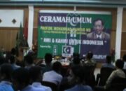 Mahfud MD Ingatkan Kader HMI dan KAHMI Untuk Jaga NKRI