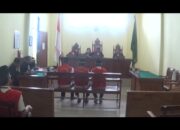 Main Judi Tiga Kakek Divonis Empat Bulan Penjara