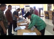 Penyerahan DPA 2017 Kota Bandar Lampung