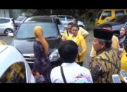 Jelang Pelantikan Pengurus Golkar Lampung