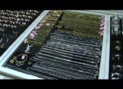 Harga Emas Naik Dua Puluh Ribu Per Gramnya