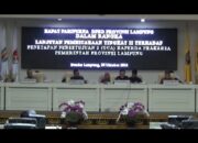 Belum Ada Kepastian Rolling, Kinerja DPRD Provinsi Lampung Terhambat