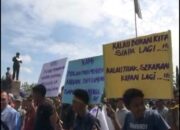 Sengketa Lahan Register 38, Pemkab Lampung Timur Lepas Tangan  Terkait  Tuntutan Warga