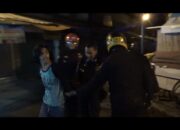 Gugup Lihat Polisi,Seorang Pemuda Diringkus Diduga Miliki Narkotika